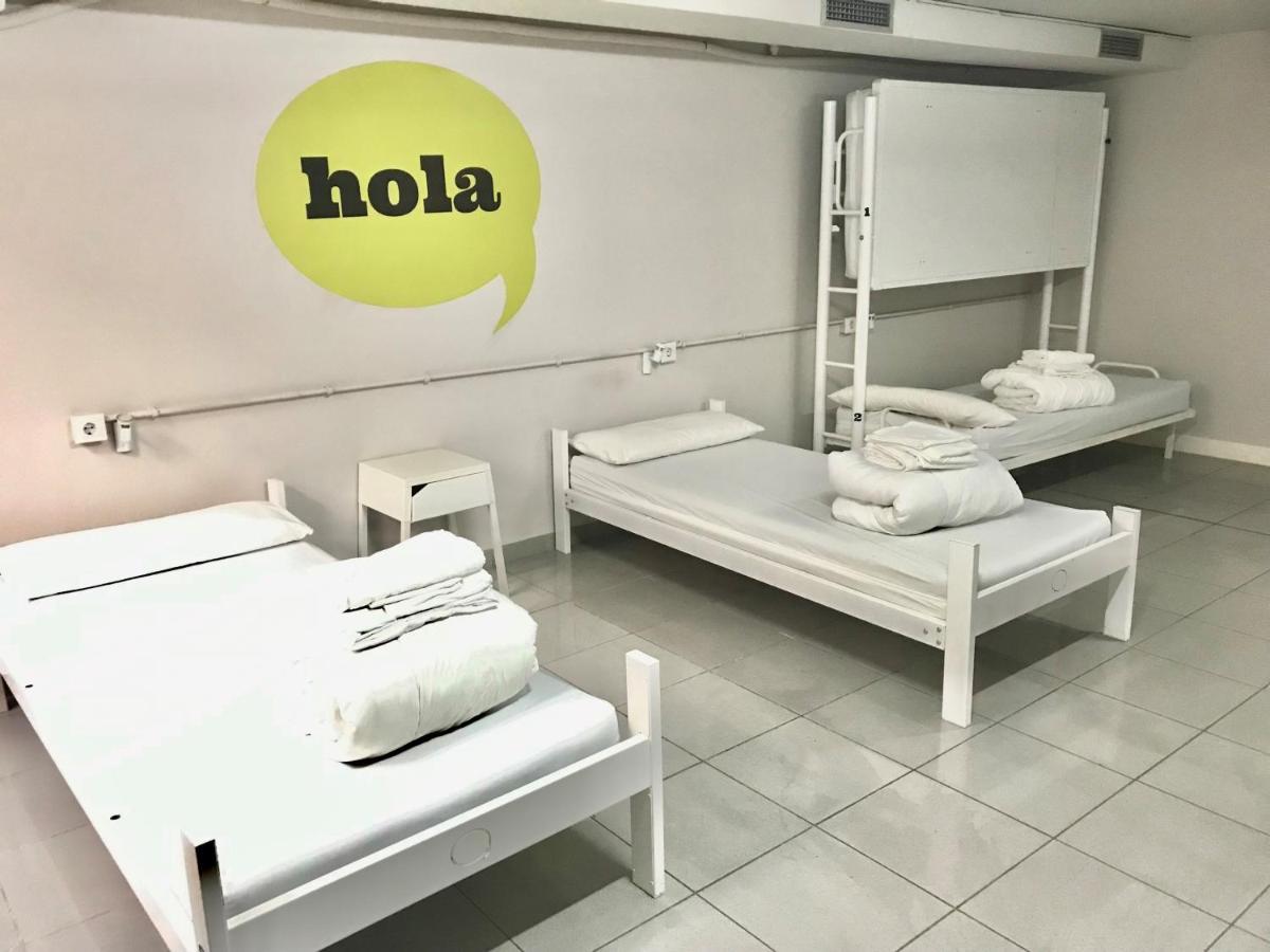 Hola Hostal Eixample Barcelona Exteriér fotografie