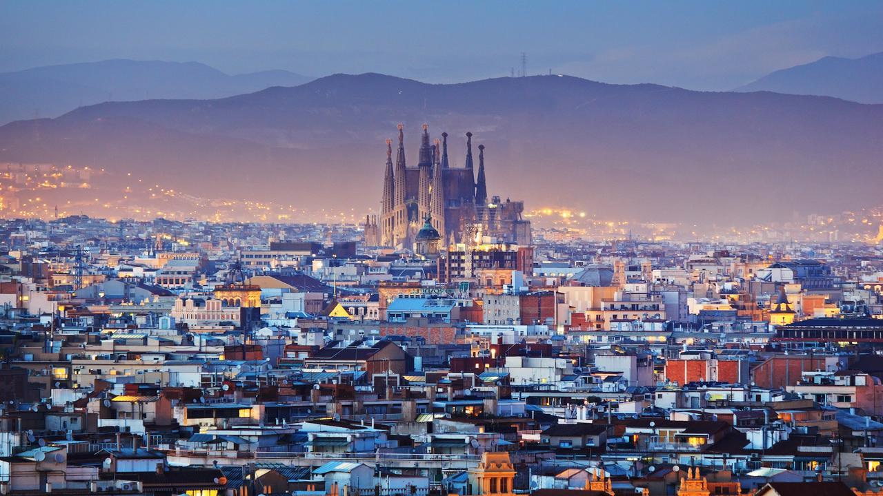 Hola Hostal Eixample Barcelona Exteriér fotografie